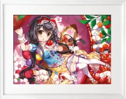 Fine Art>Takuya Fujima Reproduction Art Print: Snow White