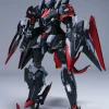 Action Figures>Tales of Armored Colossus Type 62 Guyu: Booster Wumao (Black) Alloy Action Figure (Re-run)