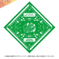 Tales of Festival 2019 Official Mothership Title Large Bandana Sale