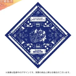 Tales of Festival 2019 Official Mothership Title Large Bandana Sale