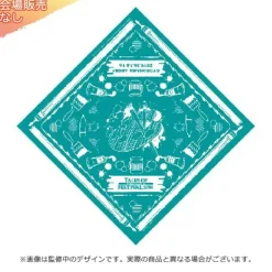 Tales of Festival 2019 Official Mothership Title Large Bandana Sale