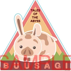 Tales Series Diecut Stickers Hot