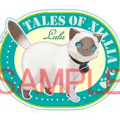 Tales Series Diecut Stickers Hot