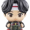 Tamagotchi BTS TinyTAN Hugmy Tamagotchi Jin Ver. Vinyl Figure Set Outlet