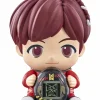 Soft Vinyl Figures>Tamagotchi BTS TinyTAN Hugmy Tamagotchi J-Hope Ver. Vinyl Figure Set