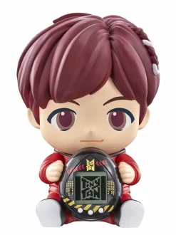 Soft Vinyl Figures>Tamagotchi BTS TinyTAN Hugmy Tamagotchi J-Hope Ver. Vinyl Figure Set