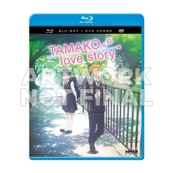 Tamako Love Story Blu-ray/DVD Combo Pack Hot