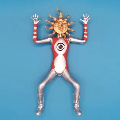 Action Figures>Taroman: Expo Explosion - The Grand Movie Taroman Bendable Action Figure