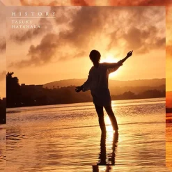 Tasuku Hatanaka 4th Single CD Sale