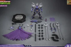 Teenage Mutant Ninja Turtles Shredder Alloy Action Figure Clearance