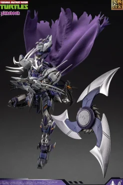 Teenage Mutant Ninja Turtles Shredder Alloy Action Figure Clearance