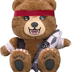 Tekken 8 Plushie Azucena/Kuma/Dragunov Outlet