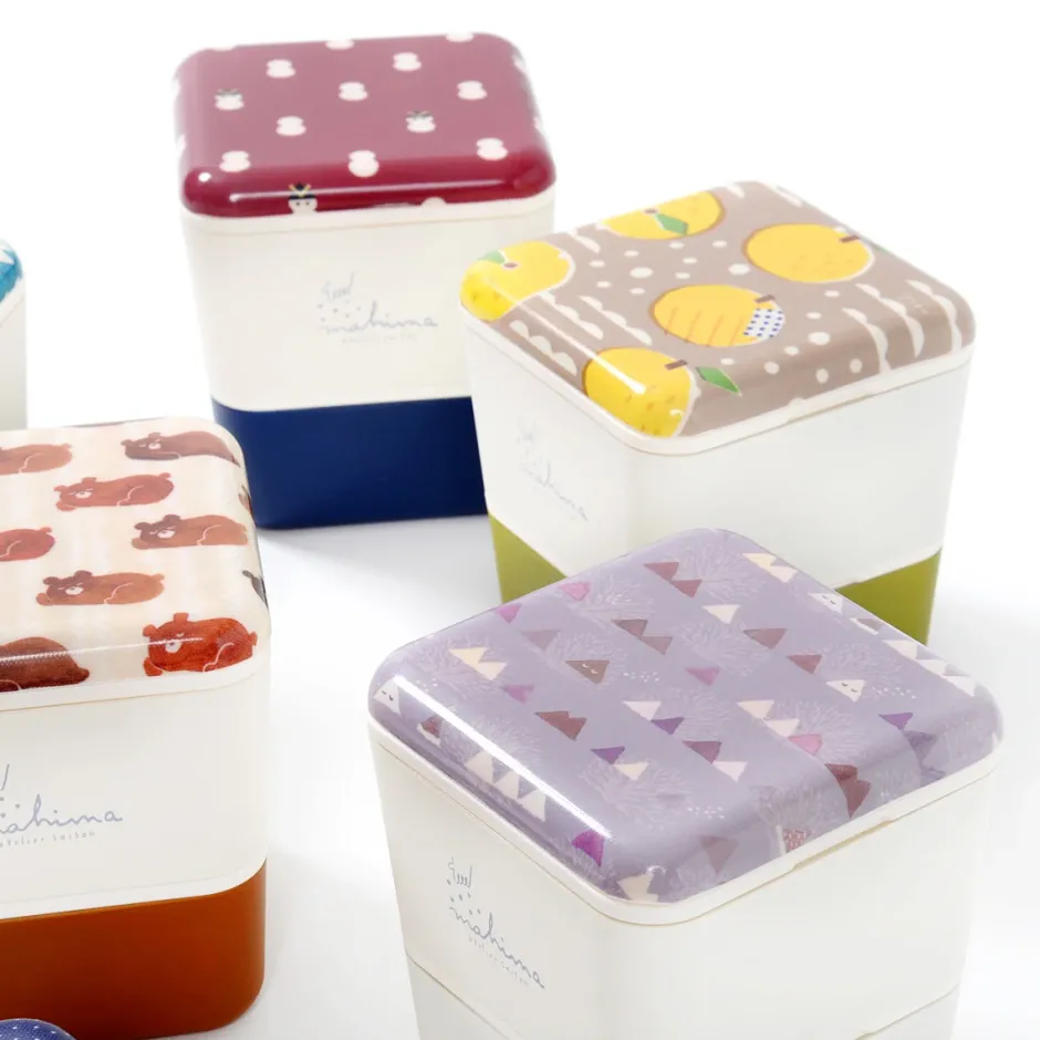 Bento Containers>temahima -atelier saison- Winter Lunch Box Collection