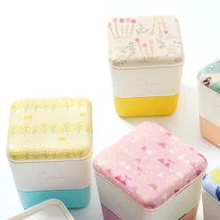 temahima -atelier saison- Spring Lunch Box Collection Discount