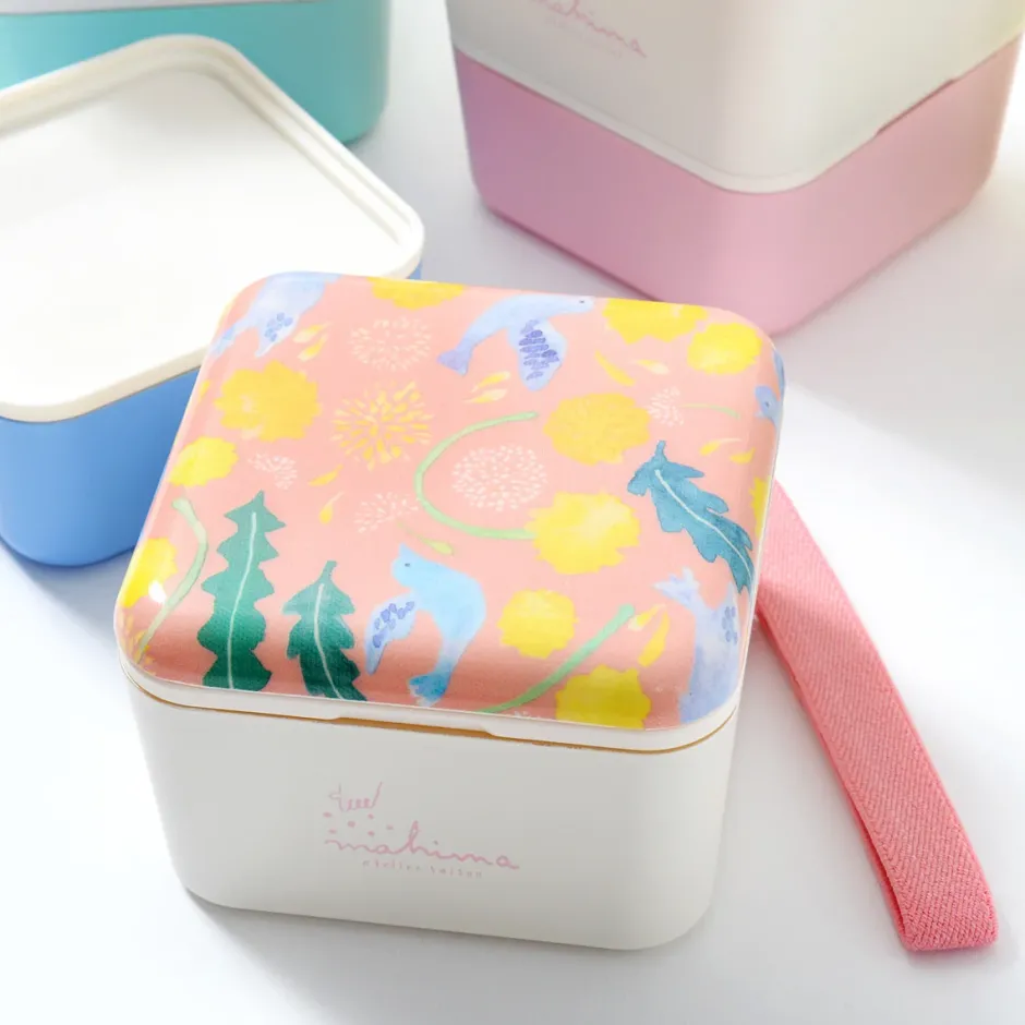 temahima -atelier saison- Spring Lunch Box Collection Discount