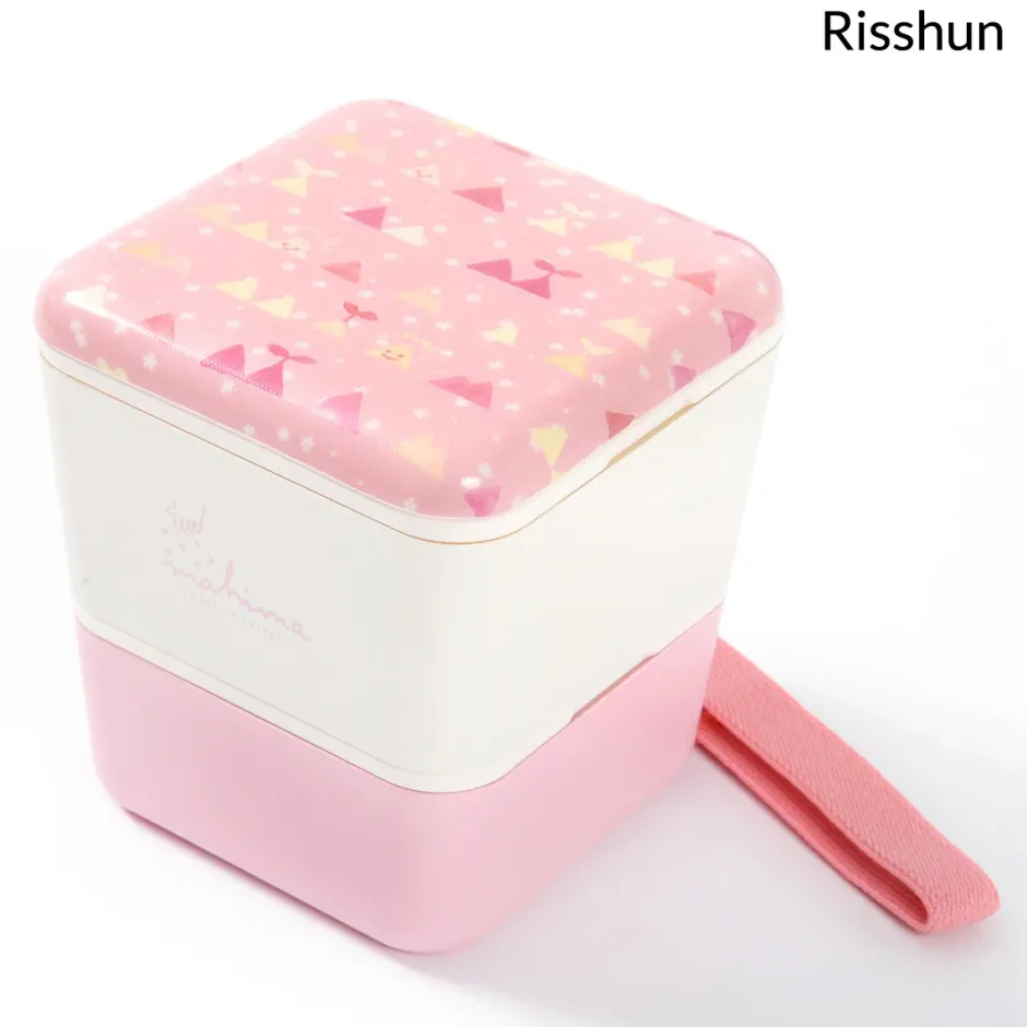 temahima -atelier saison- Spring Lunch Box Collection Discount