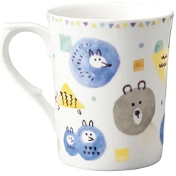 Tempo Comodo Watercolor Animal Mug Clearance