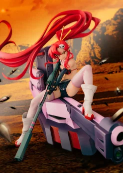 Bishoujo Figures>Tengen Toppa Gurren Lagann Yoko & Yoko M Tank Non-Scale Figure