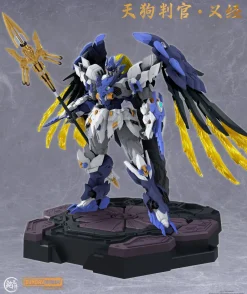 Plastic Models>Tengu Judge Yoshitsune Plastic Model Kit (Re-run)