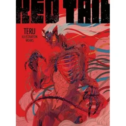 TERU Illustration Works: REDTAIL Hot
