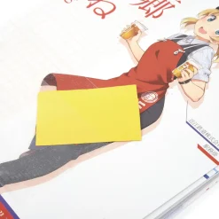 Tetsudou Musume 2018 Desktop Calendar Hot