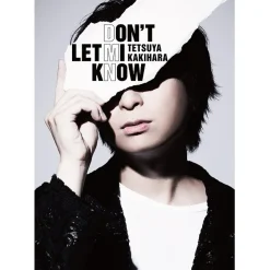 Tetsuya Kakihara 8th Mini Album Online