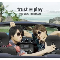 Tetsuya Kakihara x Nobuhiko Okamoto Collaboration Mini Album Best