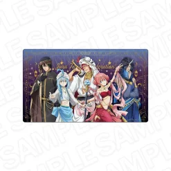 Other Stationery|Other Goods>That Time I Got Reincarnated as a Slime Rubber Desk Mat Arabian Ver.