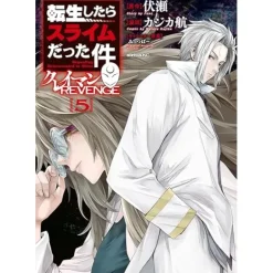 That Time I Got Reincarnated as a Slime: Clayman Revenge Vol. 5 Discount