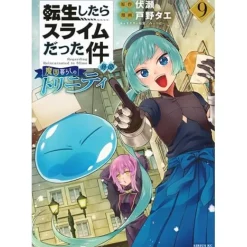 That Time I Got Reincarnated as a Slime: Ibun -Trinity in Tempest- Vol. 9 Discount
