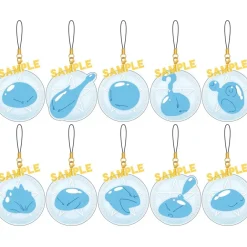 Collectable Toys>That Time I Got Reincarnated as a Slime Rubber Strap Collection Box Set