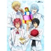 Posters>That Time I Got Reincarnated as a Slime B2 Kirakira Cloth Poster White Day Ver.