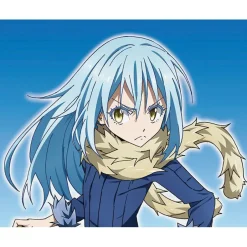 That Time I Got Reincarnated as a Slime 2020 Desktop Calendar