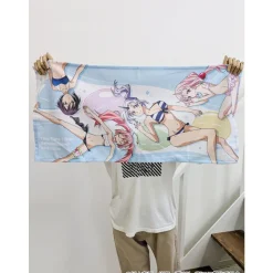 That Time I Got Reincarnated as a Slime Sports Towel Online