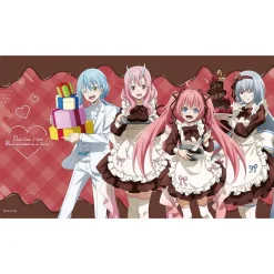 That Time I Got Reincarnated as a Slime Rubber Mat Valentine Ver. Best