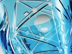 That Time I Got Reincarnated as a Slime Edo Kiriko Glass