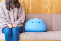 That Time I Got Reincarnated as a Slime Cushion Online