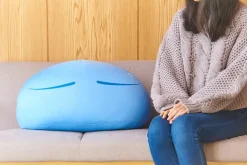 That Time I Got Reincarnated as a Slime Cushion Online