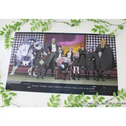 That Time I Got Reincarnated as a Slime Desk Mat Hot