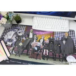 That Time I Got Reincarnated as a Slime Desk Mat Hot