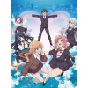 Other Stationery>The 100 Girlfriends Who Really Really Really Really Really Love You Clear File Key Visual