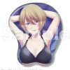 Other Stationery>The Cafe Terrace and Its Goddesses Oppai Mouse Pad Akane Hououji