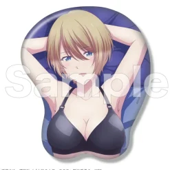 Other Stationery>The Cafe Terrace and Its Goddesses Oppai Mouse Pad Akane Hououji