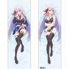 Cushions>The Demon Sword Master of Excalibur Academy Dakimakura Pillow Cover