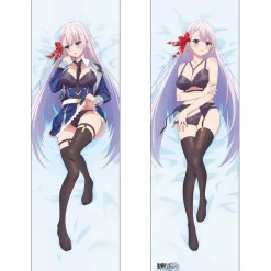 Cushions>The Demon Sword Master of Excalibur Academy Dakimakura Pillow Cover