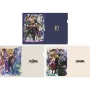 Other Stationery>The Great Ace Attorney 10th Anniversary Clear File Set