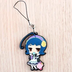 Smartphone Straps>The Guided Fate Paradox - Neliel Rubber Character Strap