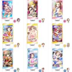 Smartphone Accessories>The Idolm@ster Cinderella Girls Smartphone Stand Collection Vol. 3 (Re-run)