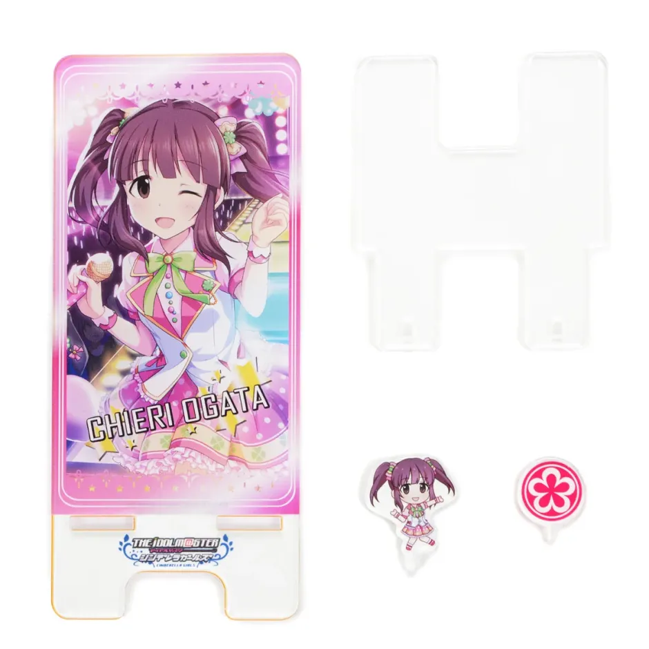 Smartphone Accessories>The Idolm@ster Cinderella Girls Smartphone Stand Collection Vol. 1 (Re-run)