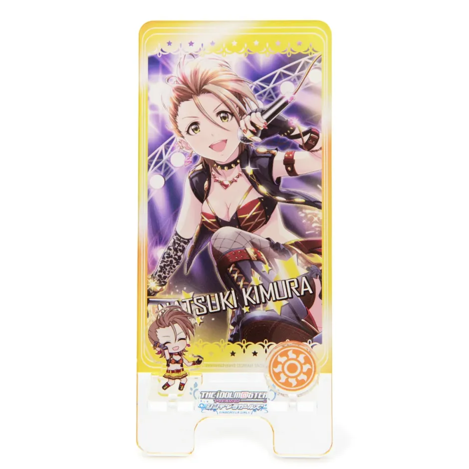 Smartphone Accessories>The Idolm@ster Cinderella Girls Smartphone Stand Collection Vol. 1 (Re-run)